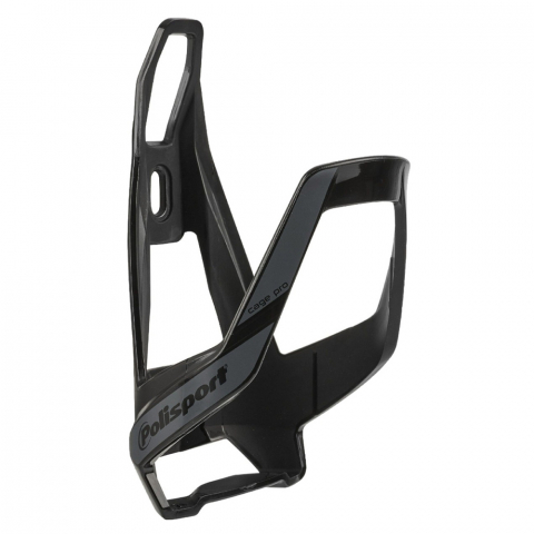 Ciclism - Suport Bidon Polisport Holder Pro - Negru-Gri
