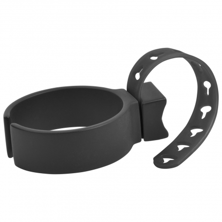 Ciclism - Suport Bidon Rotativ Polisport - Negru