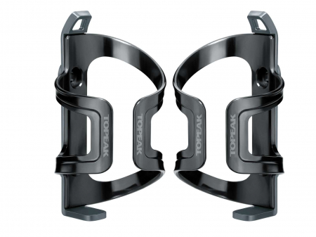 Ciclism - Suport Bidon Topeak Dualside Cage Ex, Tdsc02-Gbr - Rosu-Albastru
