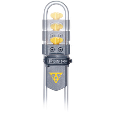 Suport Bidon Topeak Modula Cage - Argintiu [1]