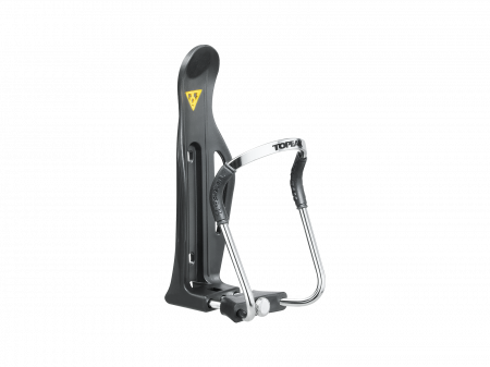 Ciclism - Suport Bidon Topeak Modula Cage Ii, Tmd06B - Argintiu-Negru
