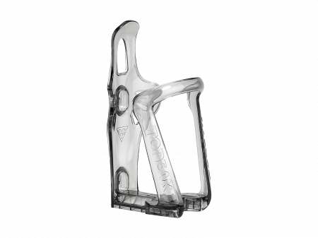 Ciclism - Suport Bidon Topeak Mono Cage Cx - Negru-Transparent