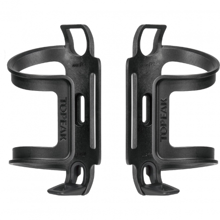 Suport bidon Topeak Ninja Master+ Cage SK TNJC-SK, Negru [1]