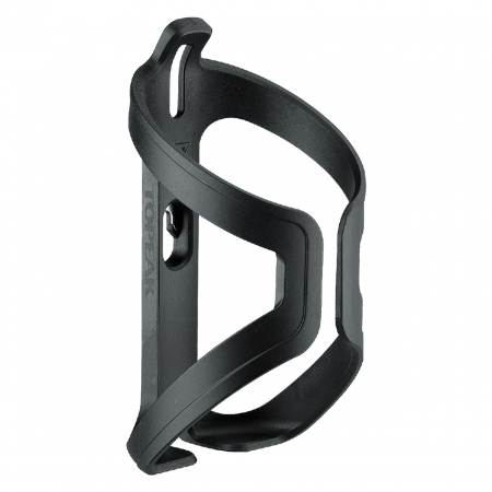 Ciclism - Suport bidon Topeak Shuttle Cage TSC01-B, Negru