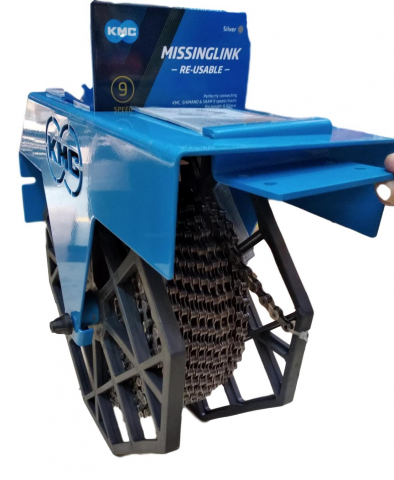 Piese biciclete - Suport Display Metalic Kmc Service - Kmc