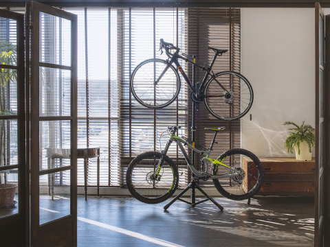 Suport expunere bicicleta Topeak TWO UP TUNEUP [1]