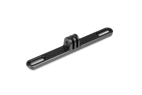 Ciclism - SUPORT FAR PORTBAGAJ ACID LIGHT ADAPTER FOR HIC FRONT CARRIER Negru