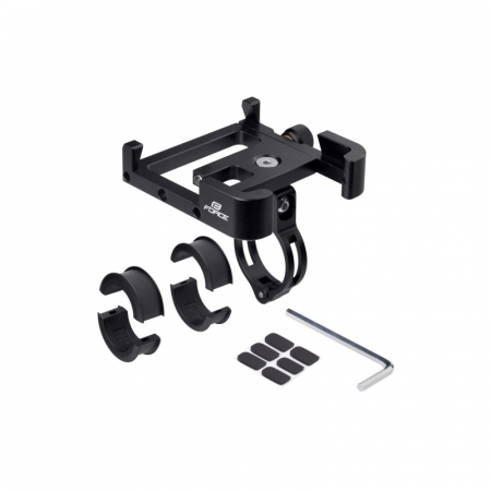Suport telefon bicicleta - Suport Force Relo pentru telefon mobil cu prindere pe ghidon