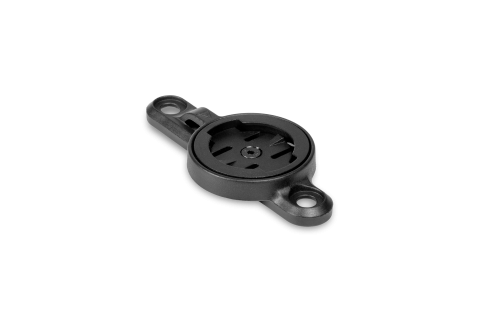 Ciclism - SUPORT GPS PENTRU CADRU ACID NAVIGATION MOUNT TOPTUBE X-LOCK QUARTER TURN Negru