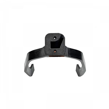 Suport negru aparatoare roata spate trotineta electrica Xiaomi M365/M365 PRO [1]