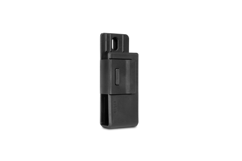 Ciclism - SUPORT PENTRU ANTIFURT ACID FRAME MOUNT FOR FOLDING LOCK RIGID K90 Negru