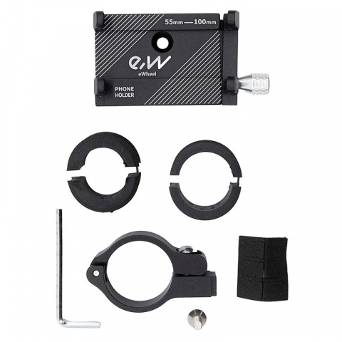 Suport pentru telefon mobil G81 - negru [3]