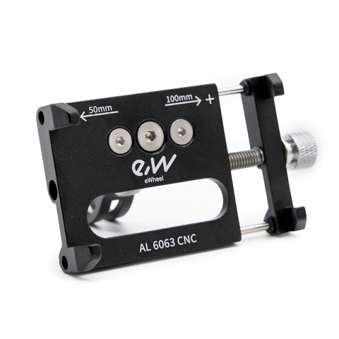 Suport telefon bicicleta - Suport pentru telefon mobil G85 - negru