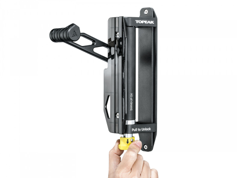 Suport Perete Bicicleta Topeak Swing-Up DX, TW019 - Negru [4]