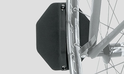 Suport Perete Bicicleta Topeak Swing-Up DX, TW019 - Negru [2]