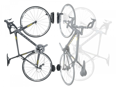 Suport Perete Bicicleta Topeak Swing-Up, TW015-01 - Negru [1]