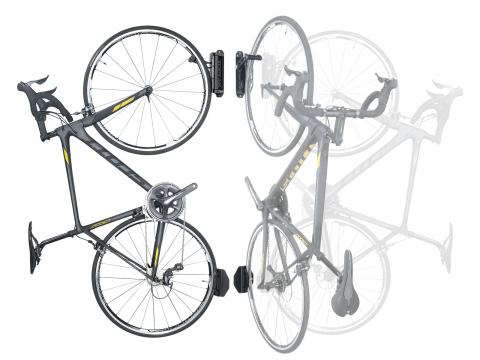 Suport Perete Bicicleta Topeak Swing-Up, TW015-01 - Negru [3]