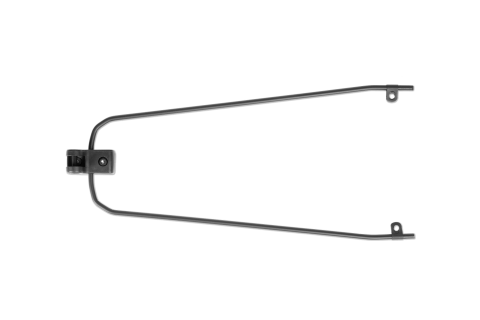 Ciclism - SUPORT PORTABAGAJ PENTRU FAR ACID BRACKET UPGRADE KIT FOR LONGTAIL HYBRID Negru