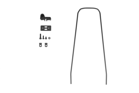 SUPORT PORTABAGAJ PENTRU FAR ACID BRACKET UPGRADE KIT FOR LONGTAIL HYBRID Negru [1]