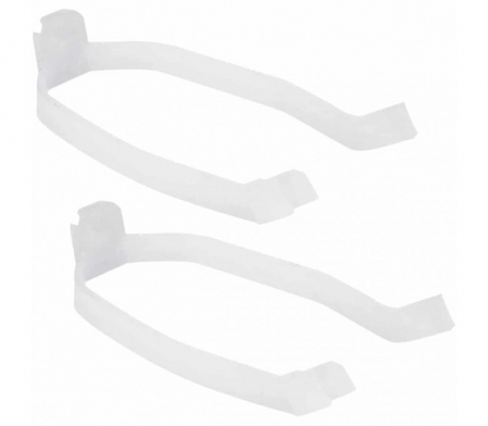 Piese trotinete electrice - Suport Fosforescent Aripa Spate Trotineta XIAOMI Mijia M365/ M365 PRO