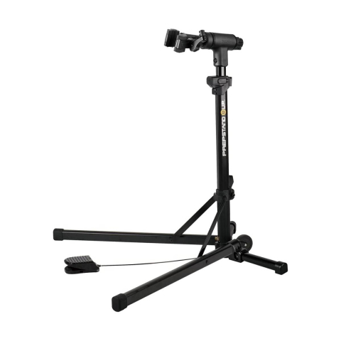 Ciclism - Suport Service Bicicleta Topeak Prepstand eUP TW031 - Negru
