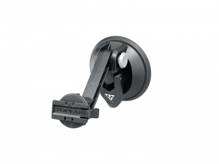 Ciclism - Suport Smatphone Parbriz Topeak, ajustabil, ventuza prindere parbriz