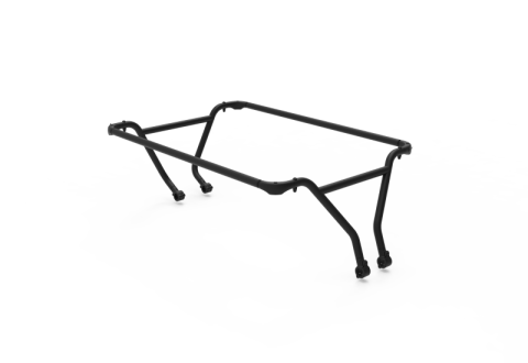 Ciclism - SUPORT SUTINERE SUPERIOARA COPIL CUBE LONGTAIL Negru