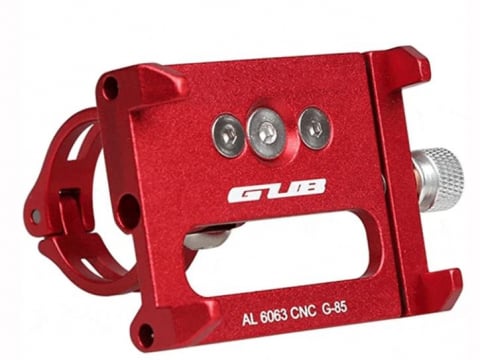 Accesorii trotinete electrice - Suport telefon pentru bicicleta si trotineta GUB