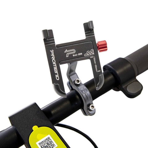Suport telefon Promend rotativ 360° pentru bicicletă și trotinetă [4]