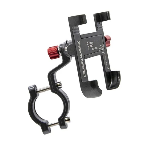 Suport telefon bicicleta - Suport telefon Promend rotativ 360° pentru bicicletă și trotinetă
