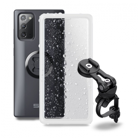 Suport telefon bicicleta - Suport telefon SP Connect Bike Bundle II Samsung Note20