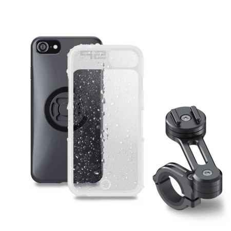Suport telefon bicicleta - Suport telefon SP Connect Moto Bundle iPhone 5/5S/SE