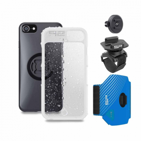 Suport telefon bicicleta - Suport telefon SP Connect Multi Activity Bundle Samsung S8