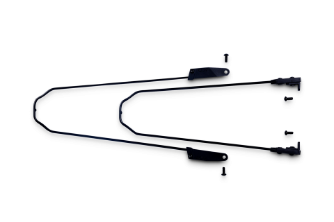 Ciclism - SUPORTI APARATORI ACID MUDGUARD SET TREKKING EXTRA LONG 1.0 45