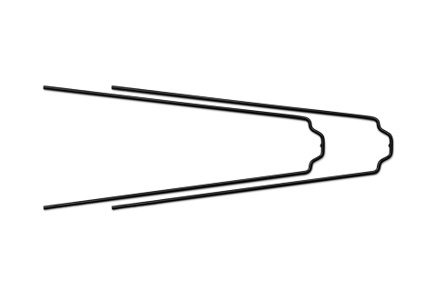 Ciclism - SUPORTI APARATORI ACID STAY SET 1.0 45