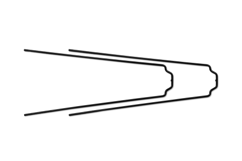 Ciclism - SUPORTI APARATORI ACID STAY SET 1.0 53