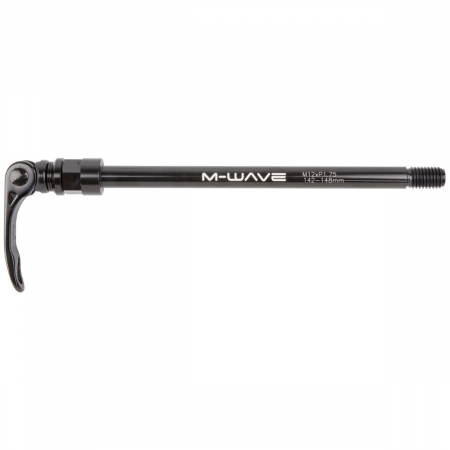 Piese biciclete - Thru Axle M-WAVE 142-148 mm SYNTACE