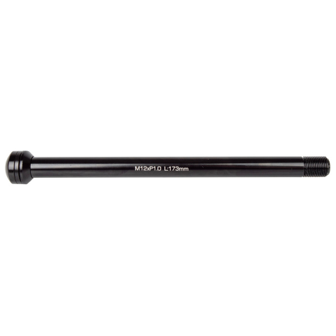 Ciclism - Thru Axle  SXT M12 x L163 x P1,0 mm