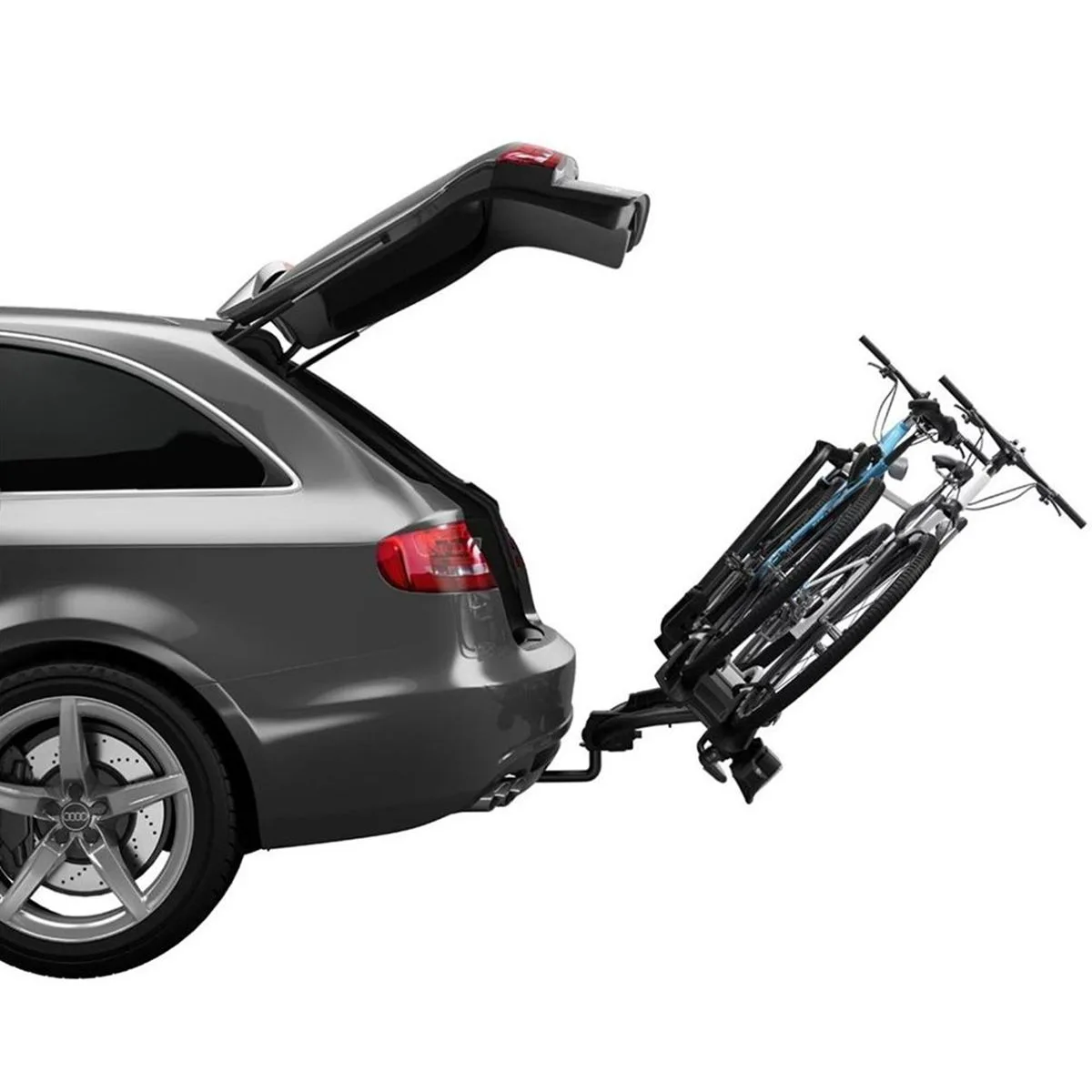 Thule VeloCompact 2 biciclete 13 pin [4]