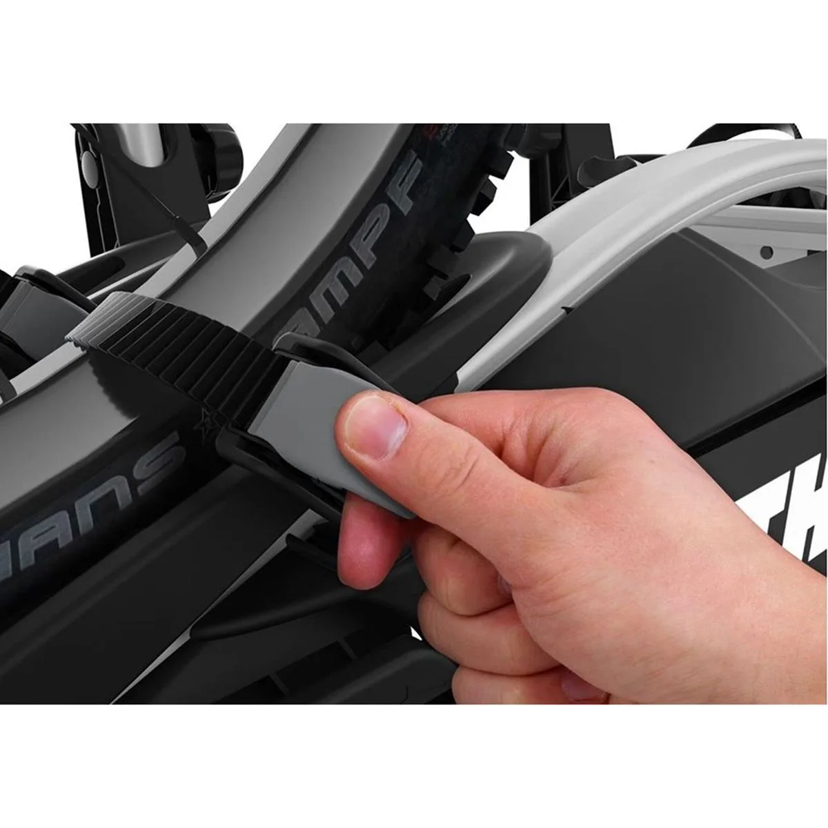 Thule VeloCompact 2 biciclete 13 pin [3]