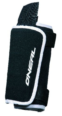 Echipament ciclism - Tibiere O'Neal Dirt - S-M, Negru-Alb - Reambalat