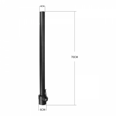 Tija coloana directie ghidon trotineta electrica Xiaomi M365 PRO/ PRO 2 [5]