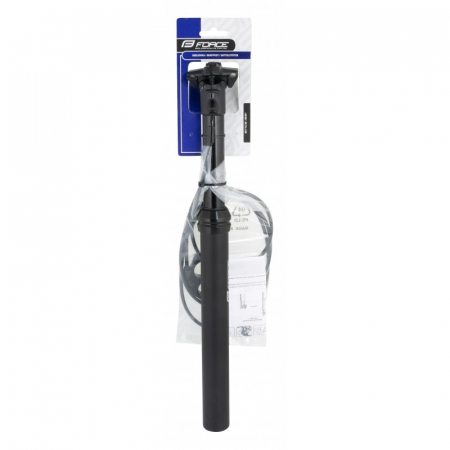 Tija de sa Force Dropp Reglabila 30.9/405mm Negru mat [3]