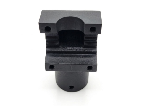 Tija fixare ghidon trotineta electrica Kukirin G2 [1]