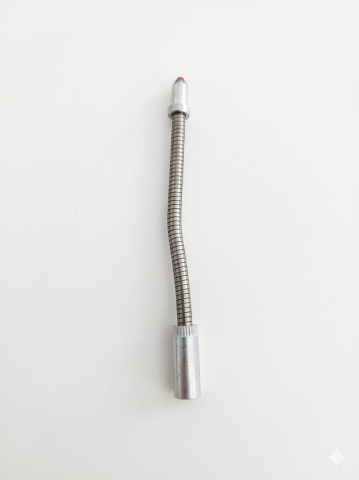 Frana bicicleta - Tija frana flexibila pentru v-brake 6,1 mm