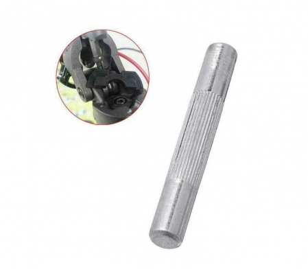 Piese trotinete electrice - Tija metalica sistem pliere pentru trotineta Xiaomi 35x5 mm