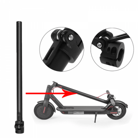 Tija coloana directie ghidon trotineta electrica Xiaomi M365/1S/Essential/Mi3 [1]