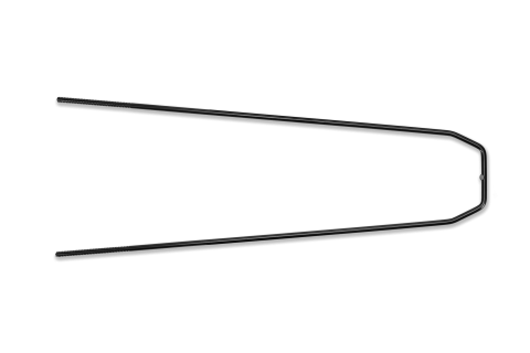 TIJA PRINDERE APARATOARE ACID STAY OUT 60MM 2.0 Negru [1]