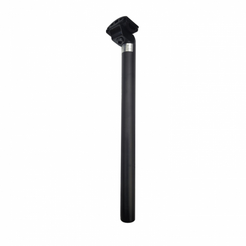 Ciclism - Tija sa bicicleta MD-SP004, DHS, diametru 27.2mm, L350 mm, negru