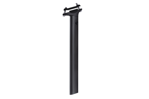 Sei si tija sa bicicleta - TIJA SA CUBE AGREE ZERO 400 mm